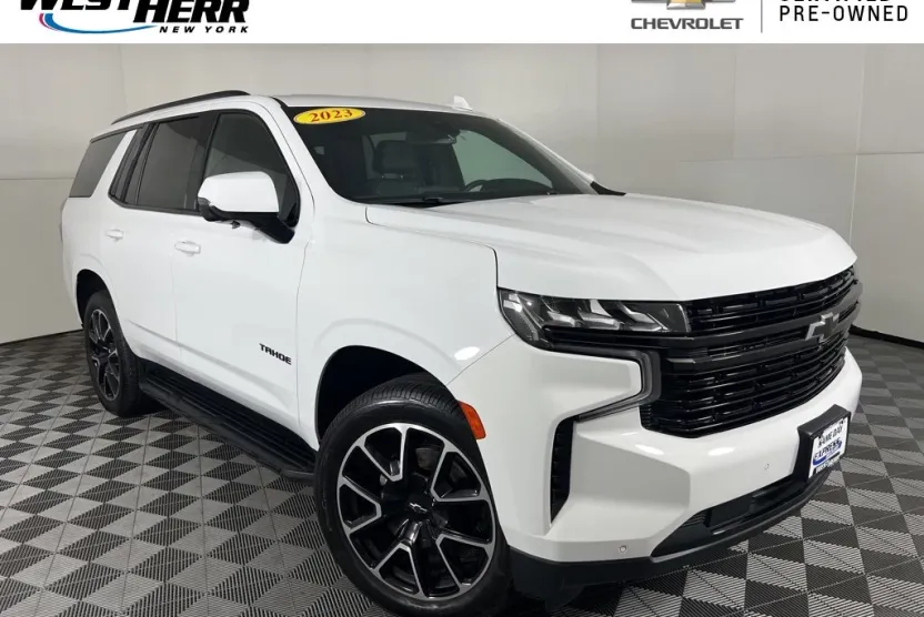 2023 Chevrolet Tahoe RST photo 1