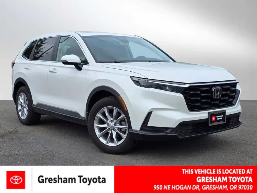 2024 Honda CR-V EX photo 1