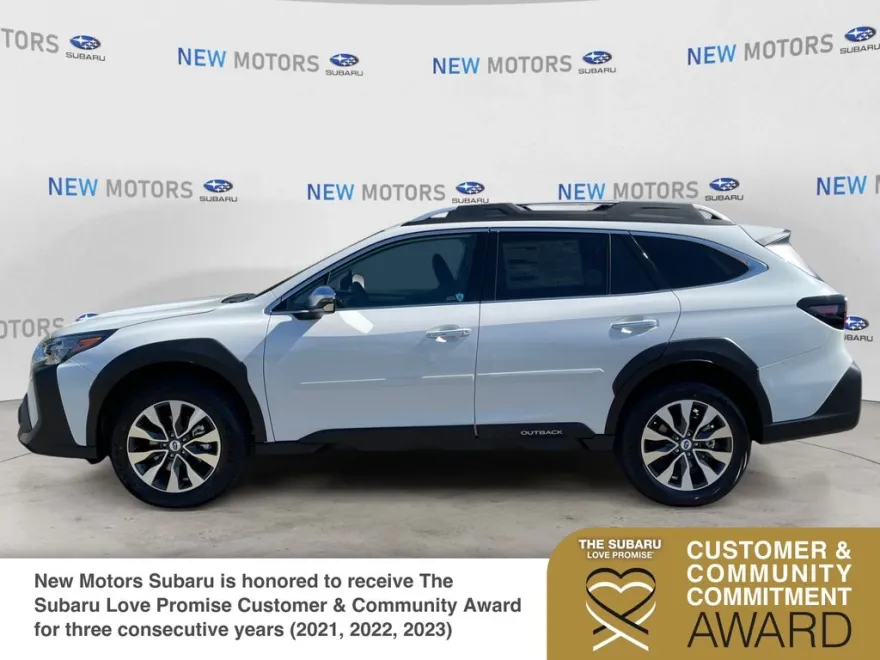 2025 Subaru Outback Touring XT photo 1