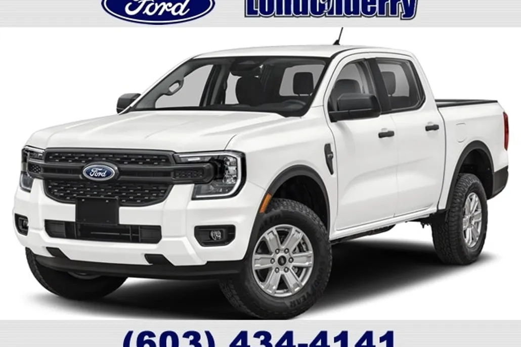2025 Ford Ranger XL photo 1