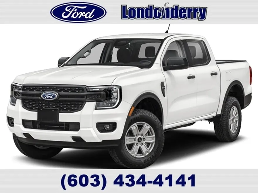 2025 Ford Ranger XL photo 1