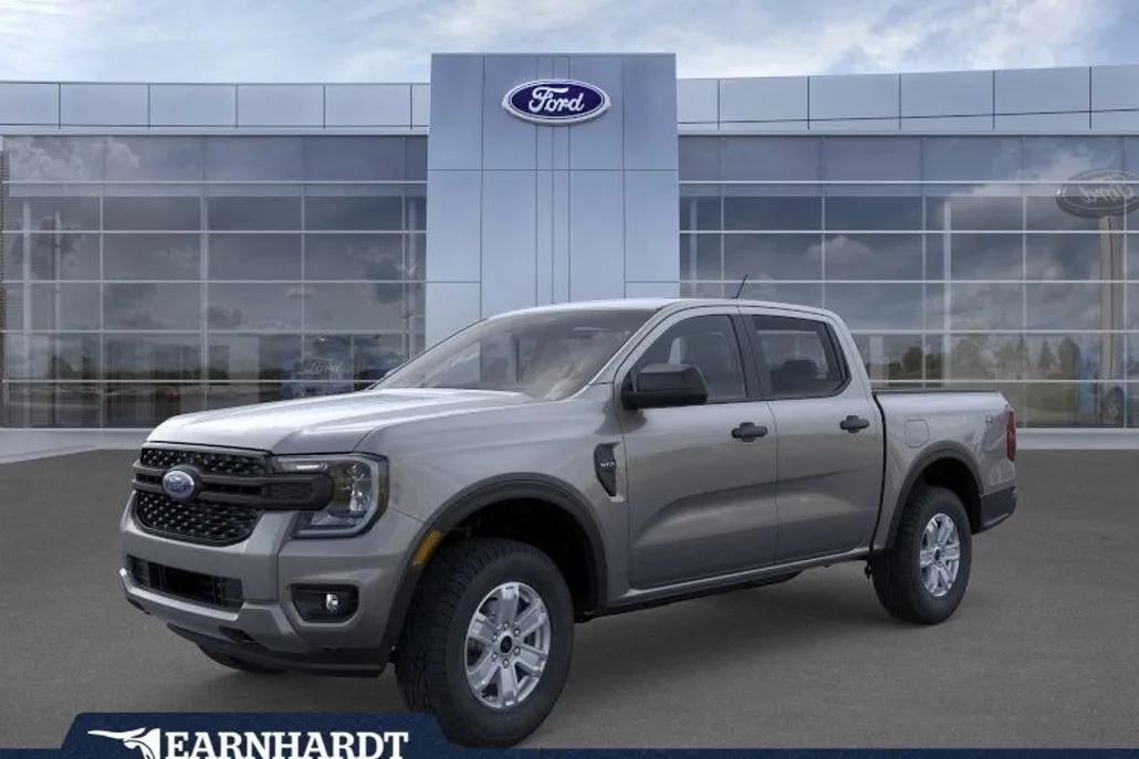 2025 Ford Ranger XL photo 1