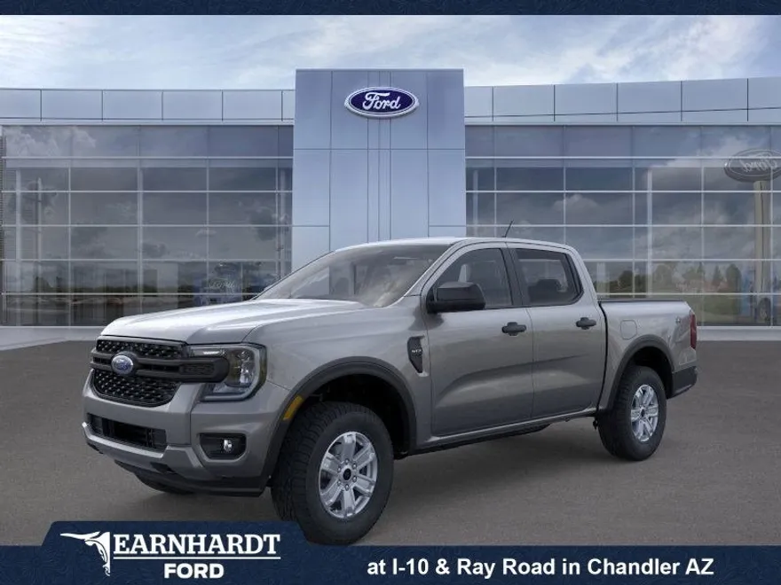 2025 Ford Ranger XL photo 1