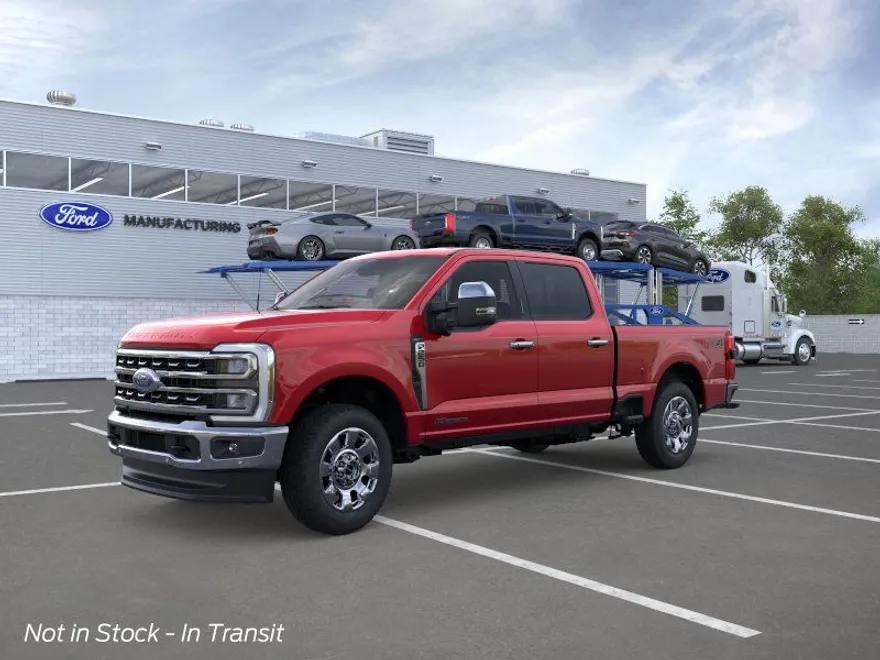 2026 Ford F-250 Lariat photo 1
