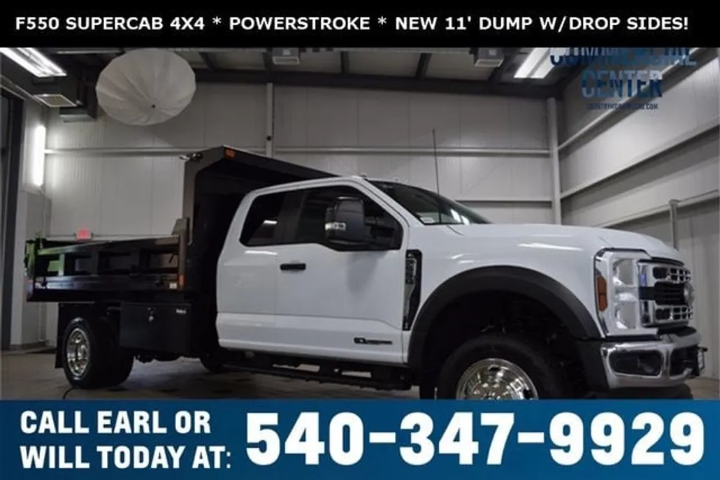 2024 Ford F-550 XL photo 1