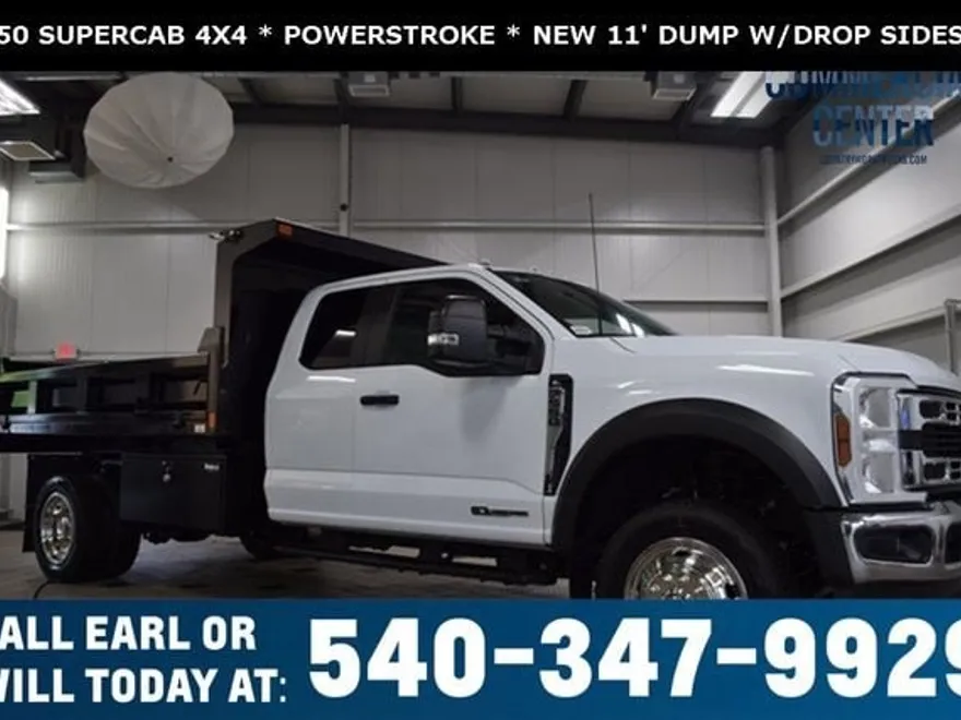 2024 Ford F-550 XL photo 1
