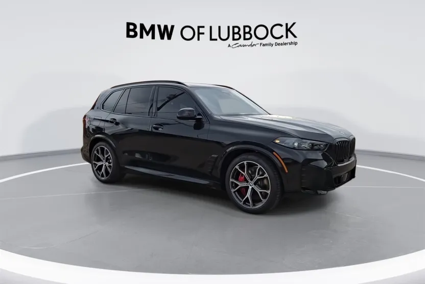 2026 Bmw X5 xDrive50e photo 1