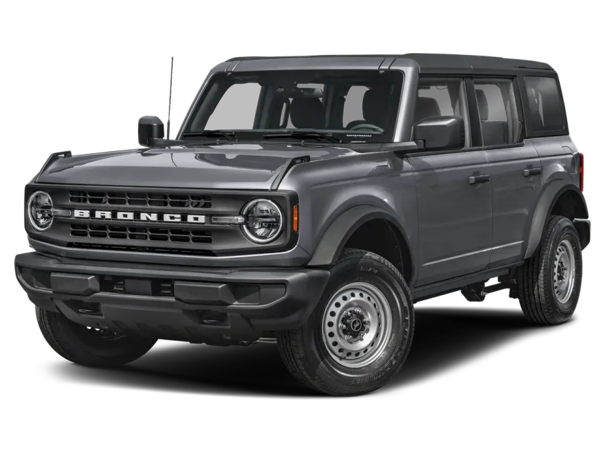 2025 Ford Bronco Base photo 1