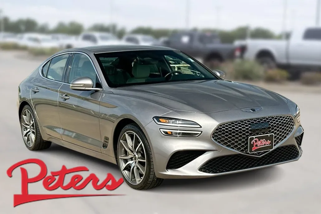 2024 Genesis G70 2.5T photo 1