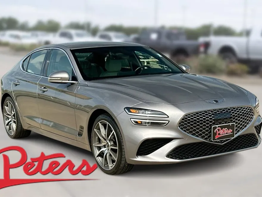 2024 Genesis G70 2.5T photo 1