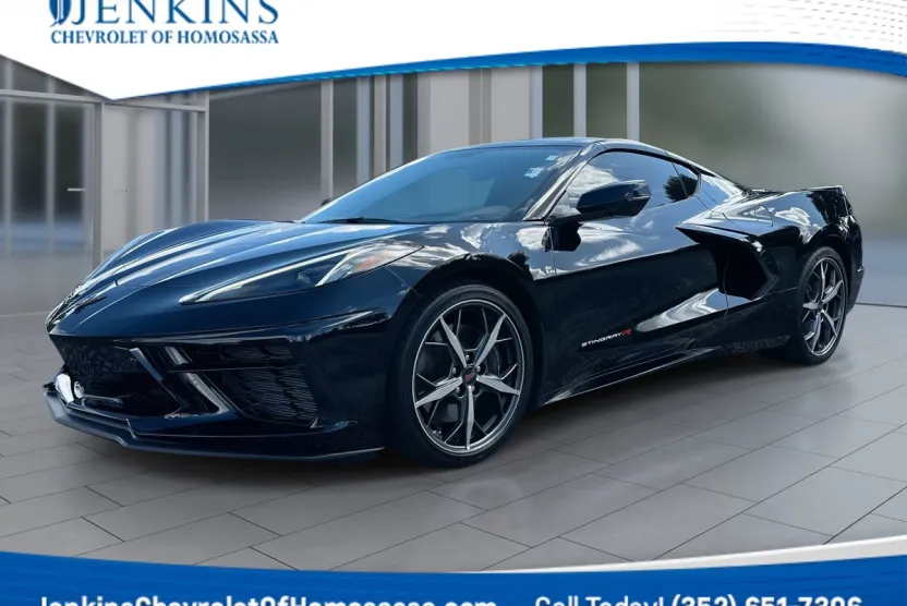 2022 Chevrolet Corvette Stingray 2LT Coupe photo 1