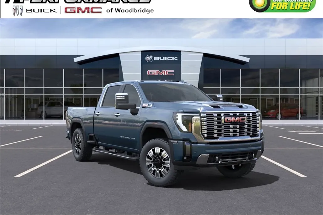 2025 Gmc Sierra 2500 HD Denali photo 1