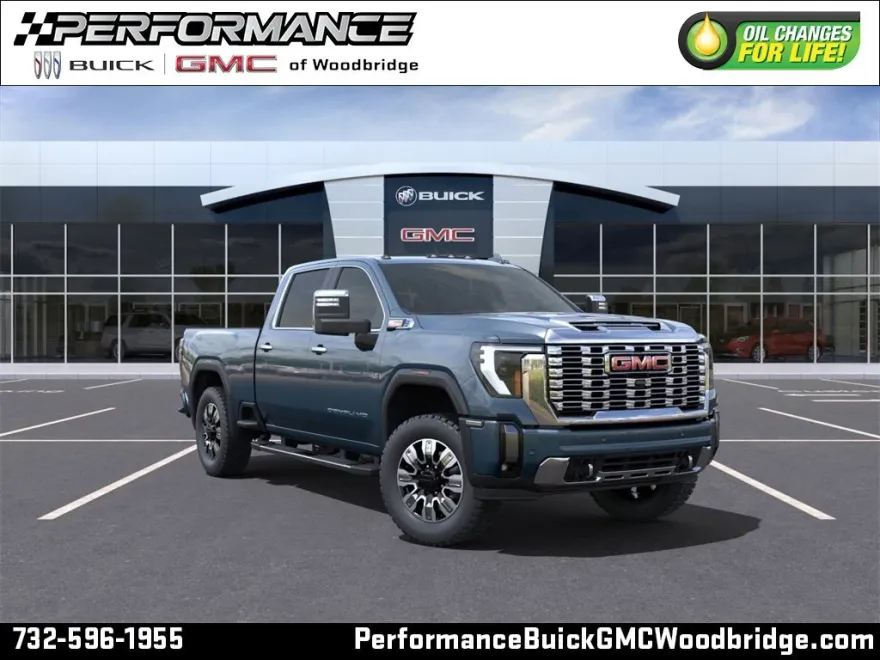 2025 Gmc Sierra 2500 HD Denali photo 1