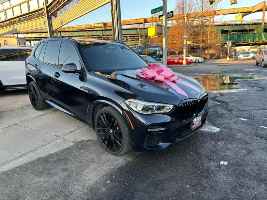 2022 Bmw X5 sDrive40i photo 9