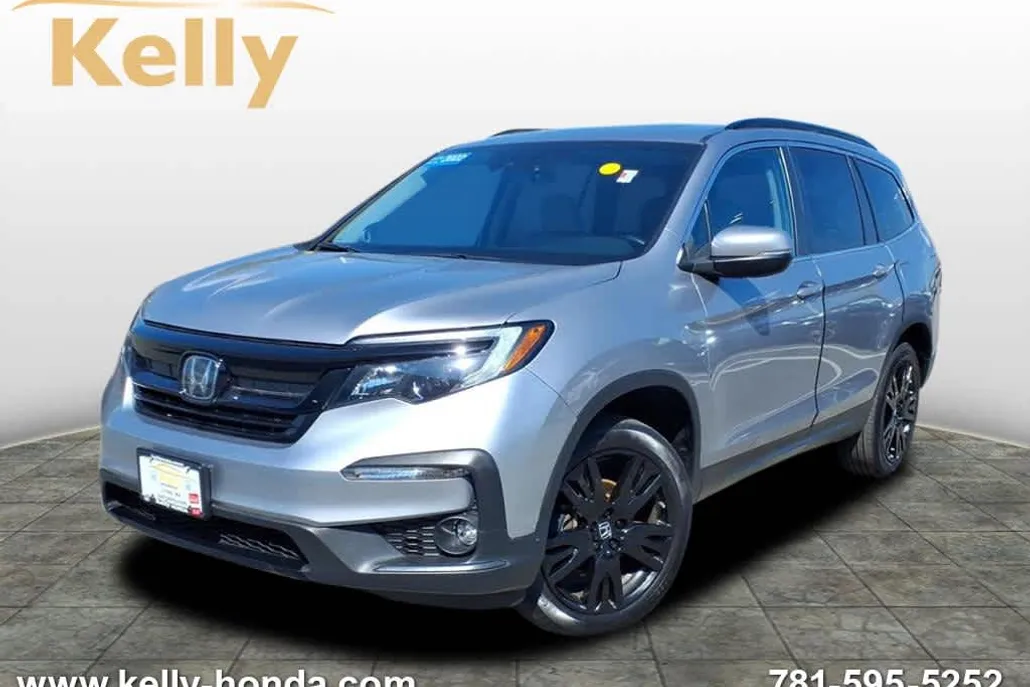 2022 Honda Pilot Special Edition photo 1