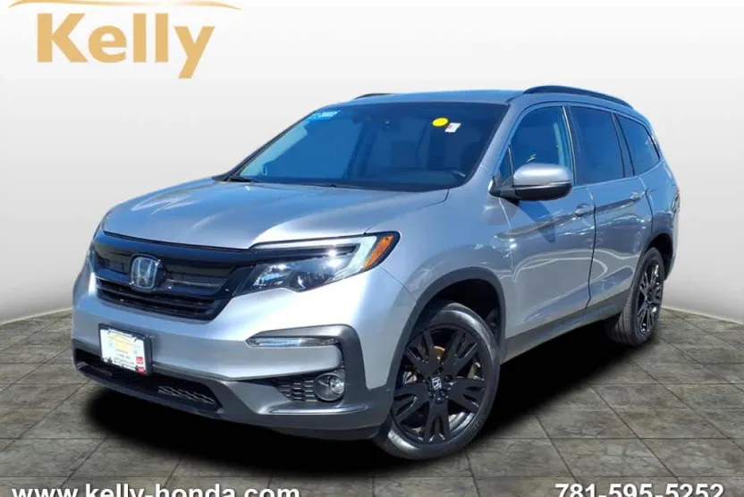 2022 Honda Pilot Special Edition photo 1