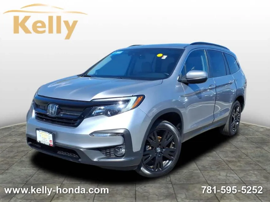 2022 Honda Pilot Special Edition photo 1