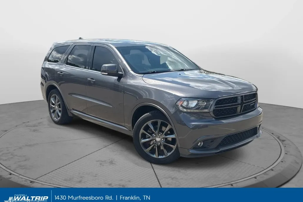 2014 Dodge Durango R/T photo 1