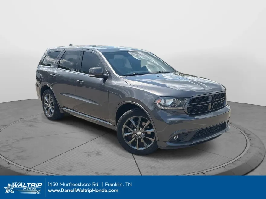 2014 Dodge Durango R/T photo 1