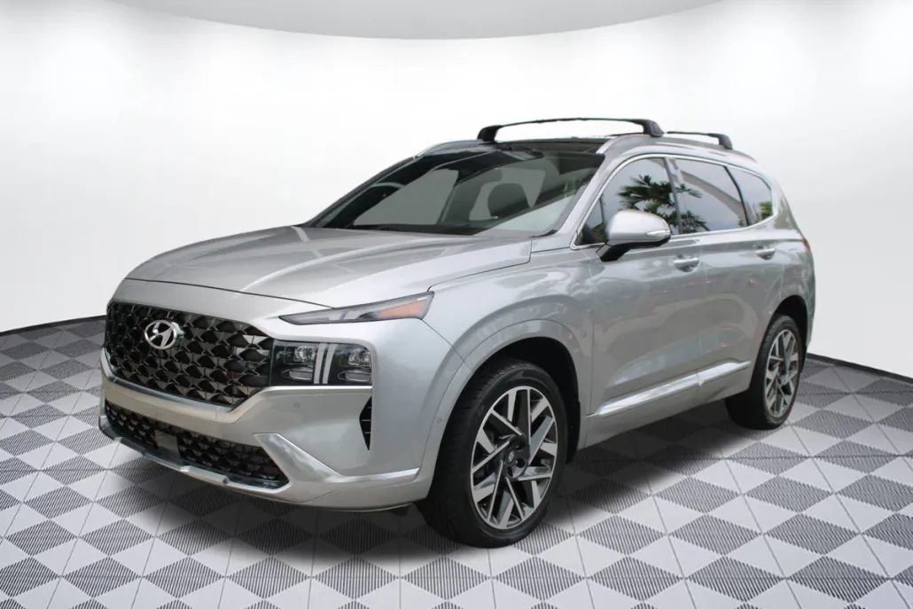 2022 Hyundai Santa Fe Calligraphy photo 1