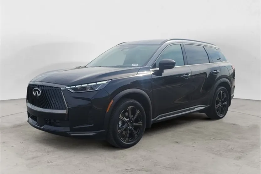 2026 Infiniti QX60 Autograph AWD photo 1