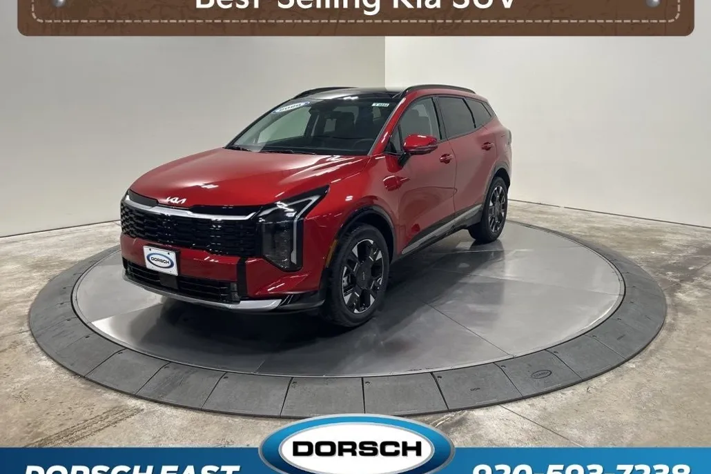 2026 Kia Sportage photo 1
