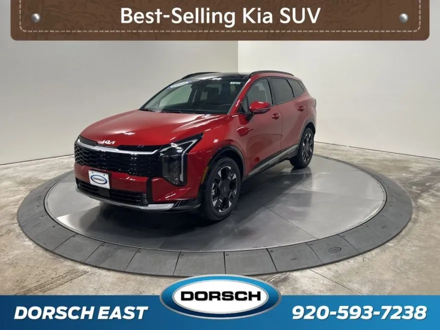 2026 Kia Sportage photo 1