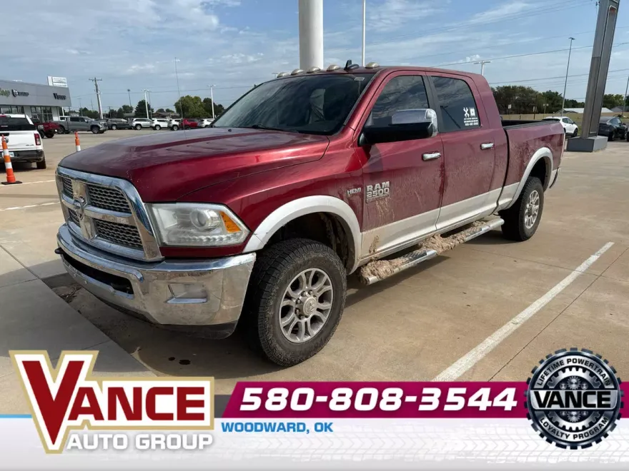 2014 Ram 2500 Laramie photo 1