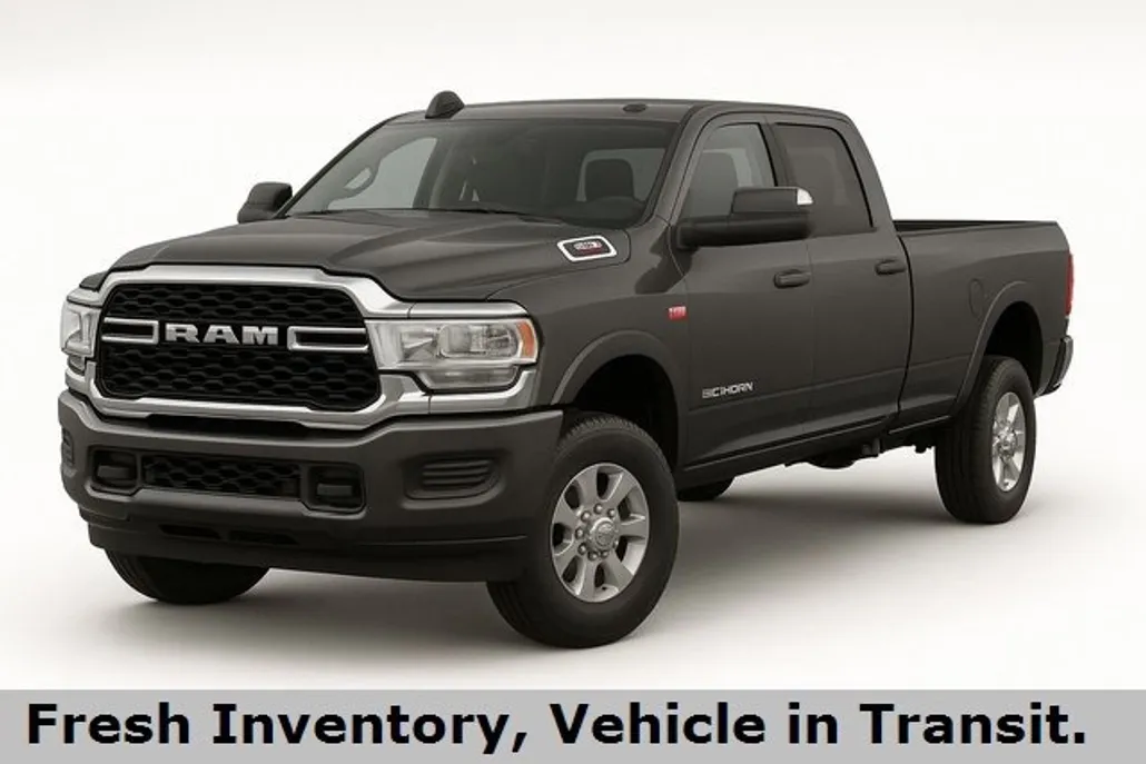 2025 Ram 3500 Lone Star photo 1