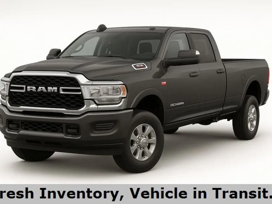 2025 Ram 3500 Lone Star photo 1