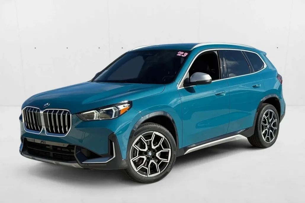 2023 Bmw X1 XDrive28i photo 1