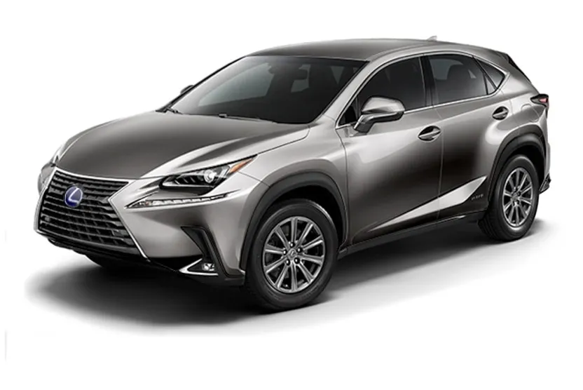 2018 Lexus NX 300h Luxury photo 1