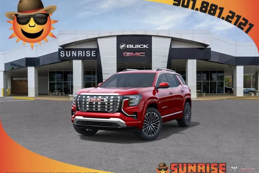 2026 Gmc Terrain Denali photo 1