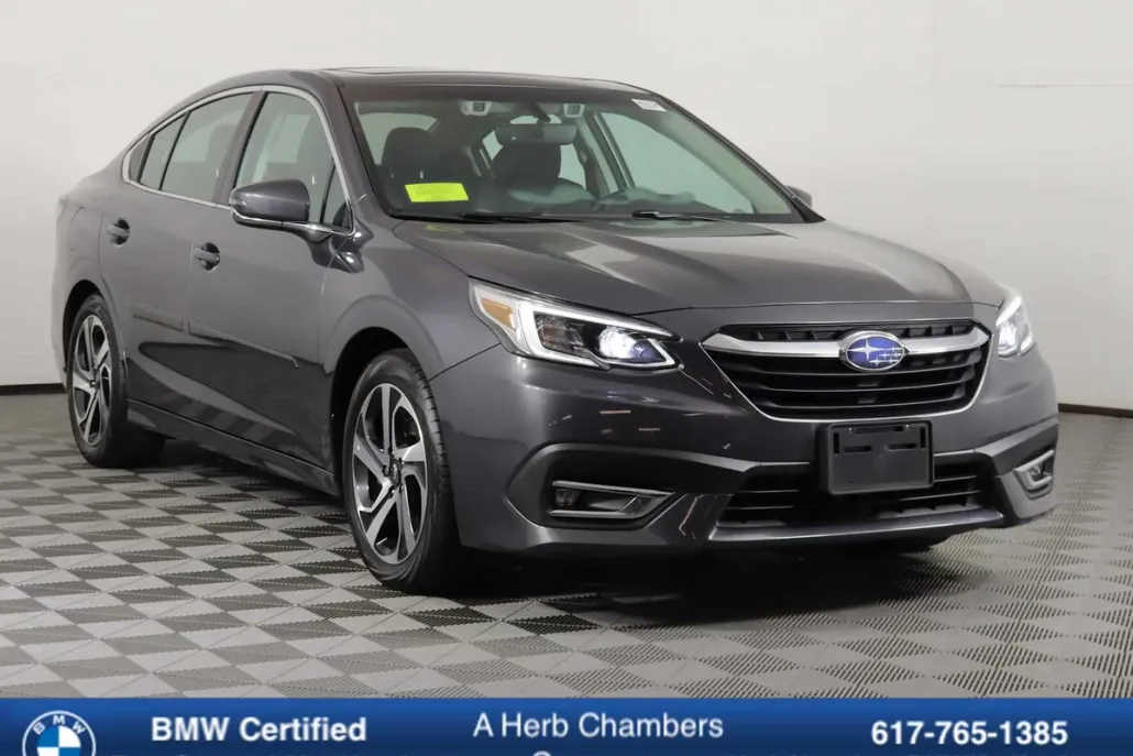 2022 Subaru Legacy Limited photo 1
