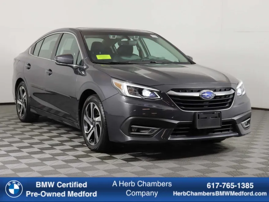 2022 Subaru Legacy Limited photo 1