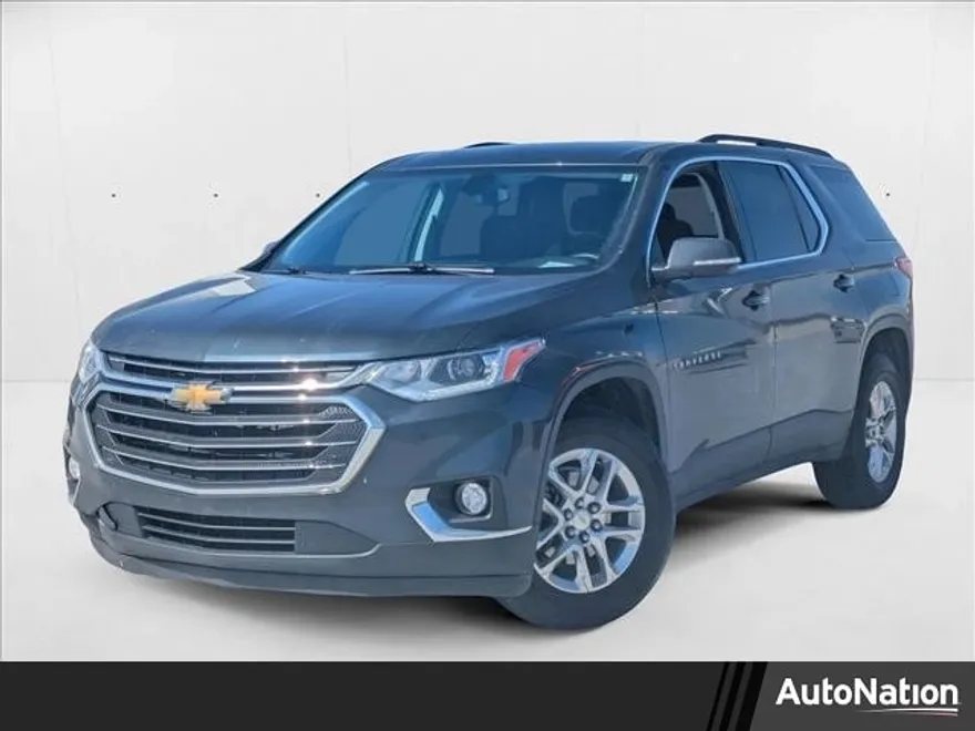 2021 Chevrolet Traverse Cloth photo 1