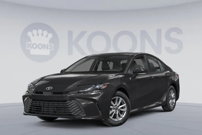 2026 Toyota Camry LE photo 1