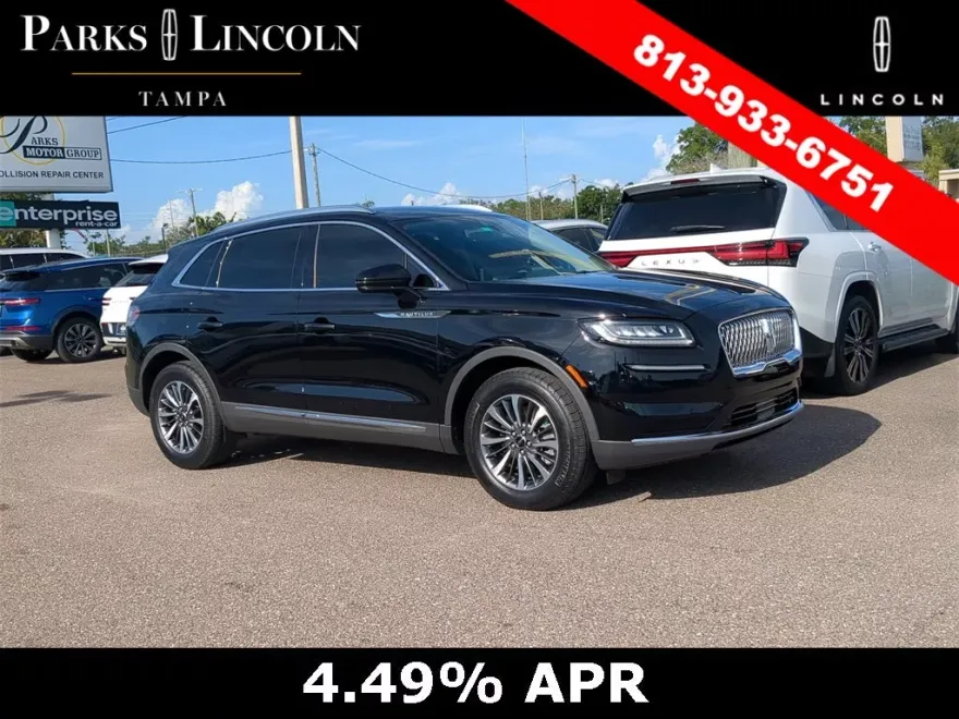 2023 Lincoln Nautilus Standard photo 1