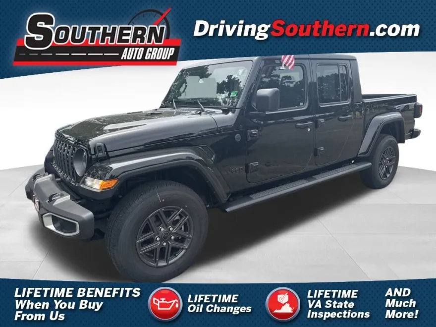 2024 Jeep Gladiator Sport photo 1