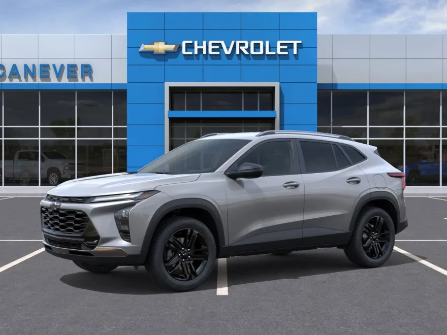 2025 Chevrolet Trax ACTIV photo 1