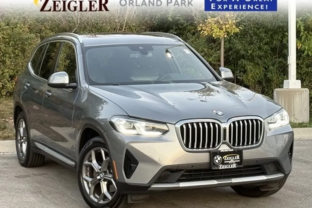 2023 Bmw X3 xDrive30i photo 1