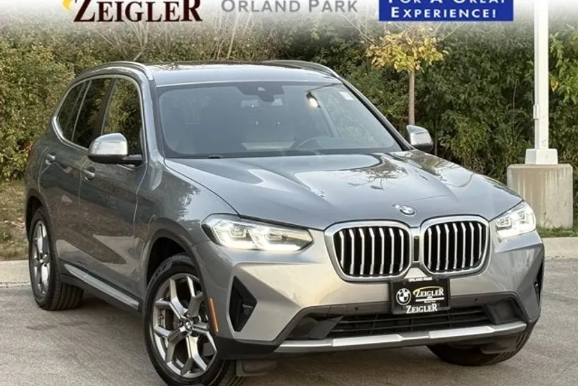 2023 Bmw X3 xDrive30i photo 1