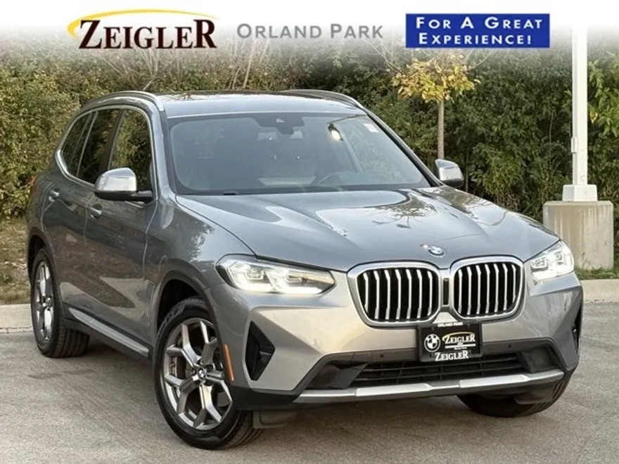 2023 Bmw X3 xDrive30i photo 1