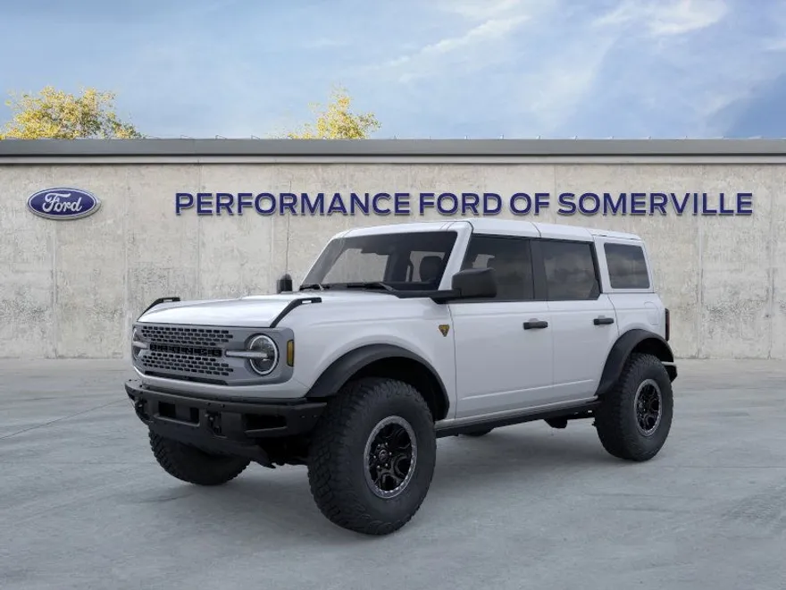2025 Ford Bronco Badlands photo 1