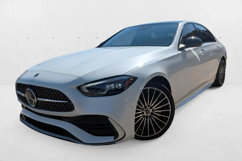 2024 Mercedes Benz C 300 Sedan photo 1