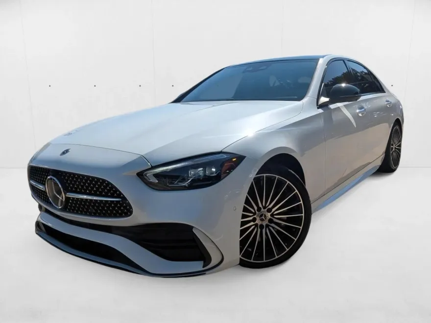 2024 Mercedes Benz C 300 Sedan photo 1