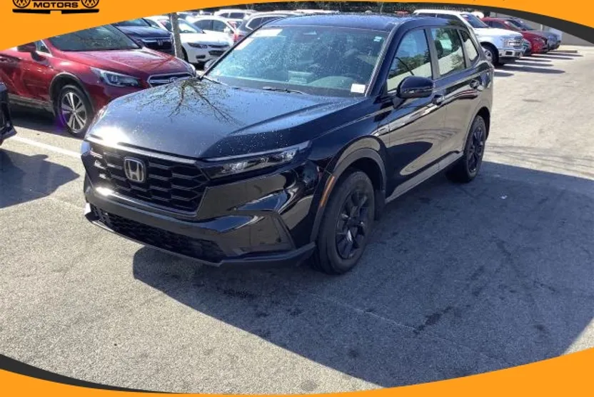 2024 Honda CR-V LX Sport photo 1