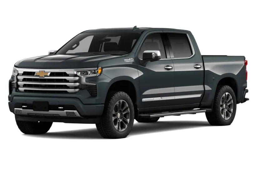 2026 Chevrolet Silverado 1500 High Country photo 1