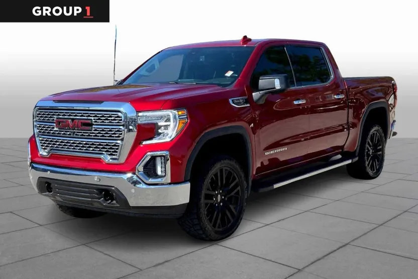 2022 Gmc Sierra 1500 Limited SLT photo 1
