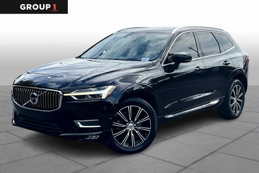 2018 Volvo XC60 Inscription photo 1